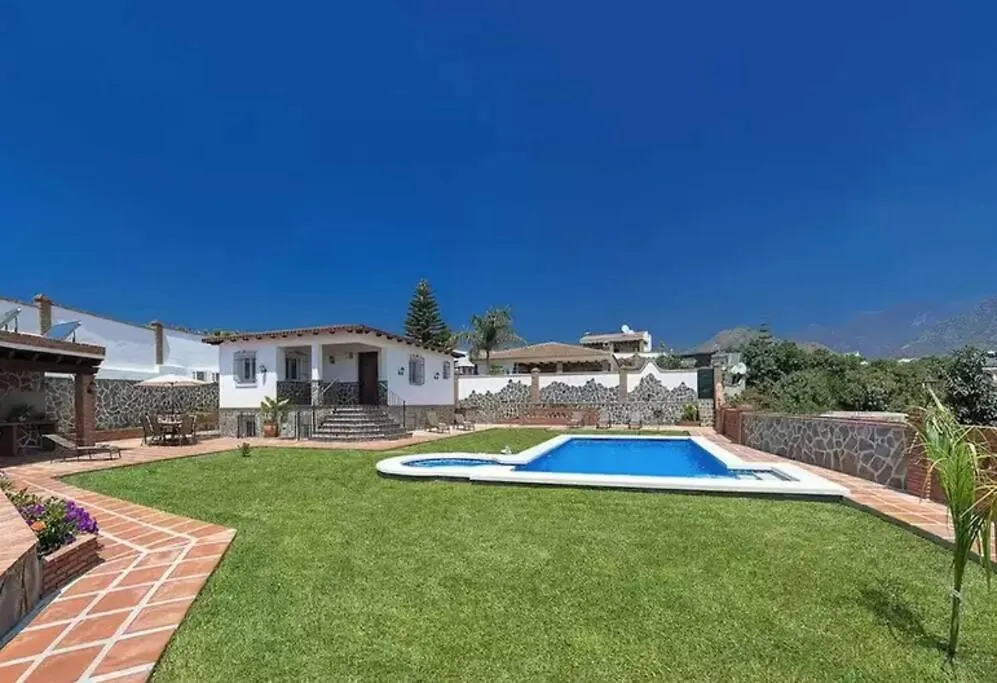 Villa Antonio Nerja Spain